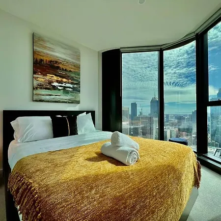 Top Location Apt With Strategyview Near Everything Melbourne Exterior photo