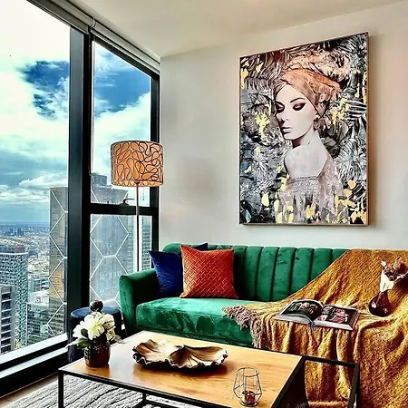 Top Location Apt With Strategyview Near Everything Melbourne Exterior photo